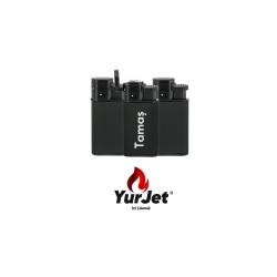 YurJet Black Jet Cigar Lighter